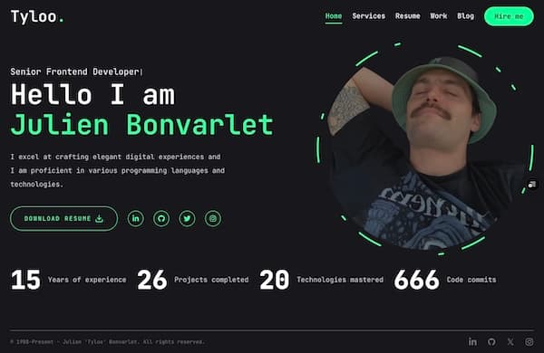 Portfolio V2